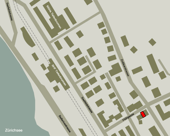 Map of Nockarchitekten Location